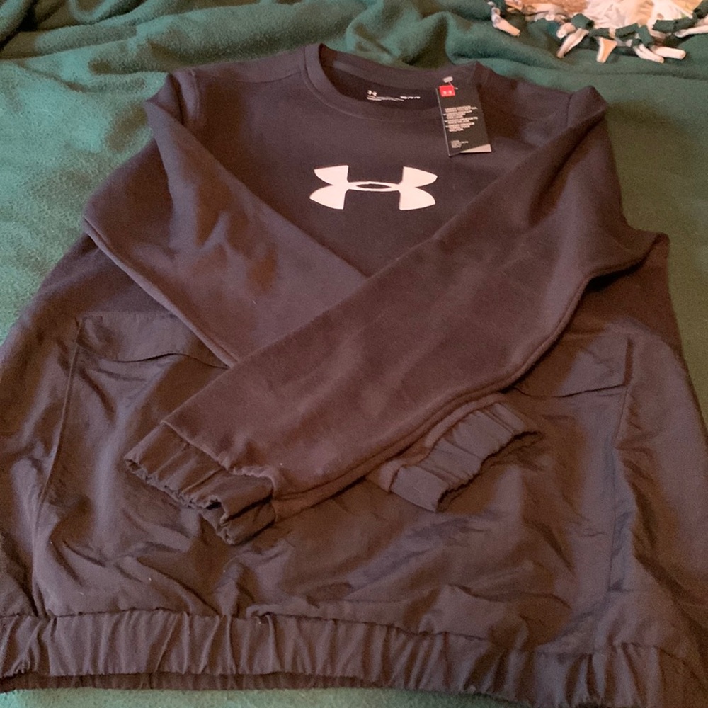 Under Armour Lightweight Sweatshirt / NWT